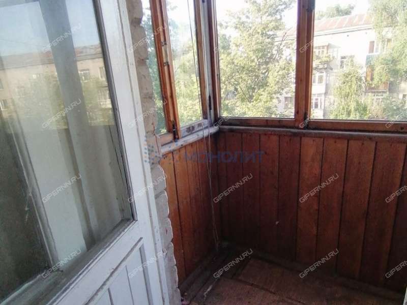 двухкомнатная квартира в переулке Райниса дом 5
