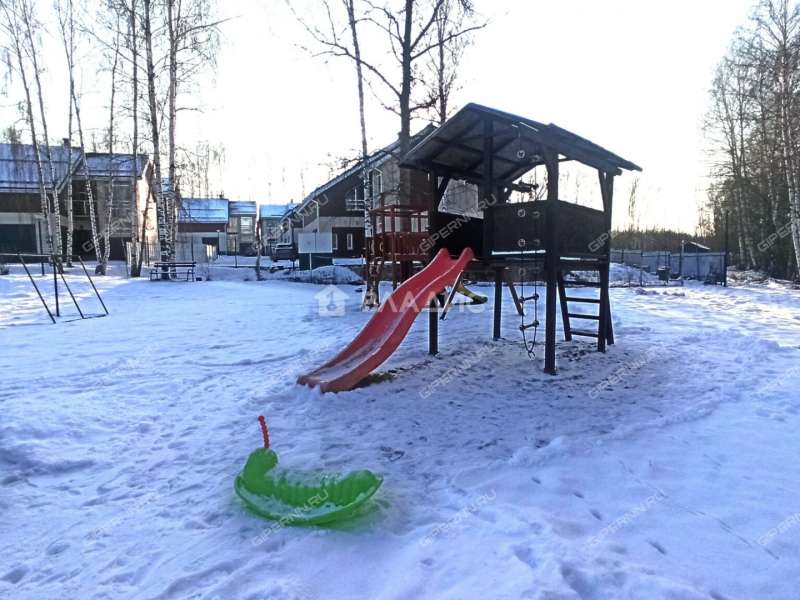 дом на 201 коттеджный посёлок Хельсинки Клуб