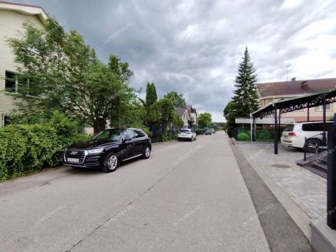kottedzh-derevnya-kozhevennoe-bogorodskiy-municipalnyy-okrug фото