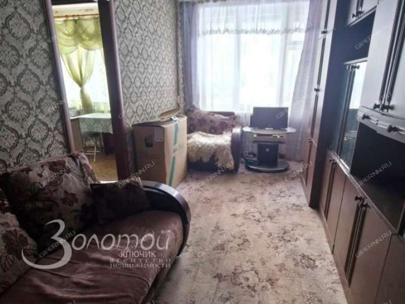 двухкомнатная квартира на улице Маяковского дом 24 город Дзержинск