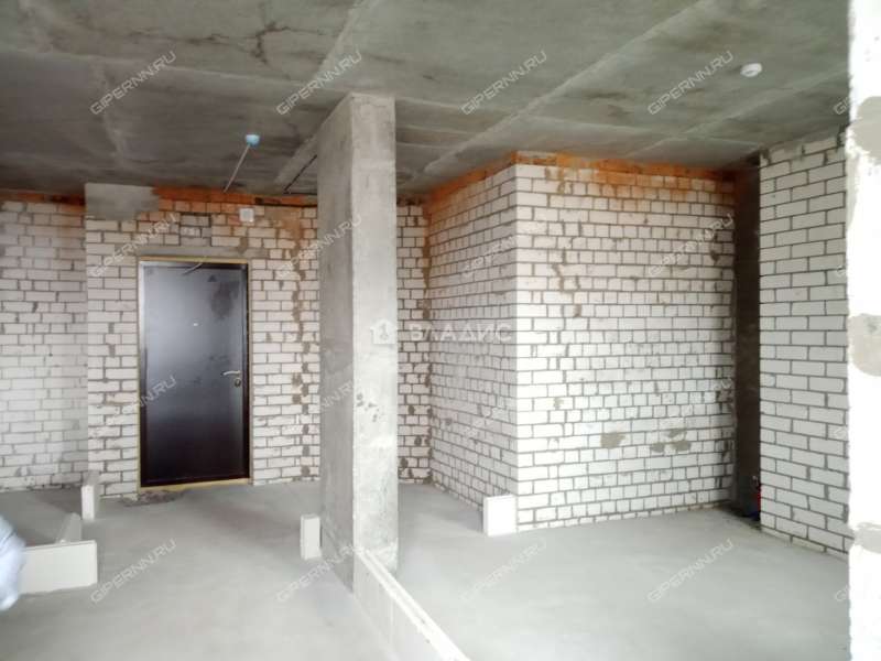 однокомнатная квартира на улице Владимира Высоцкого дом 1