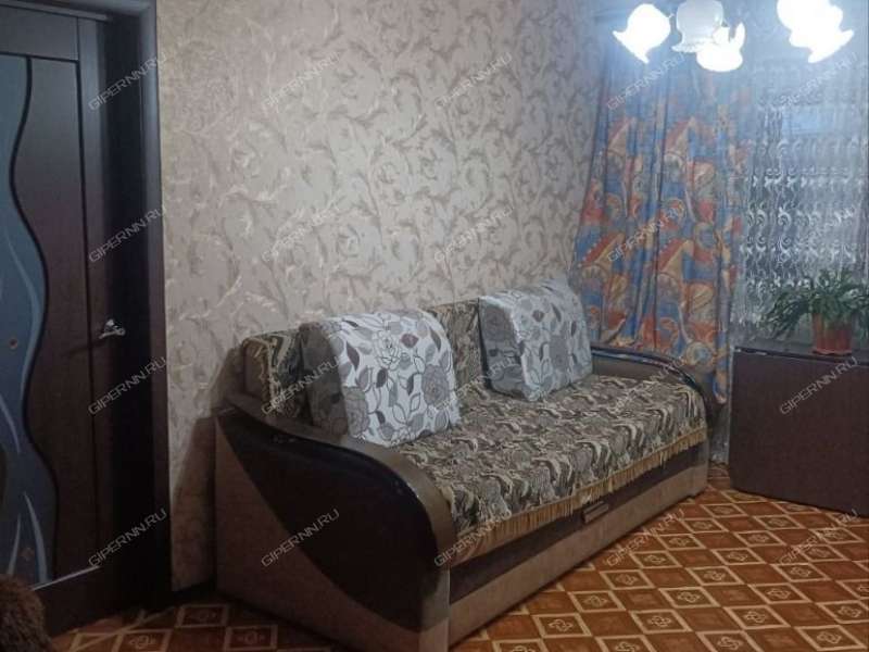 двухкомнатная квартира на улице Паскаля дом 23