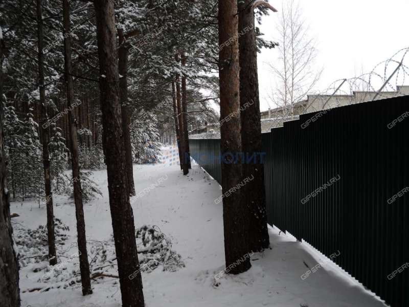 имущественный комплекс под склад, производственную площадь на улице Силикатный поселок город Навашино