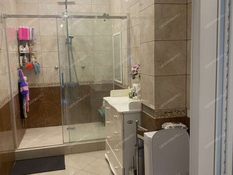 коттедж на Шушенской улице