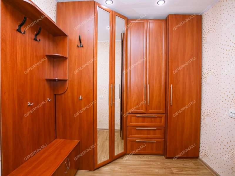 однокомнатная квартира на улице Куйбышева дом 57