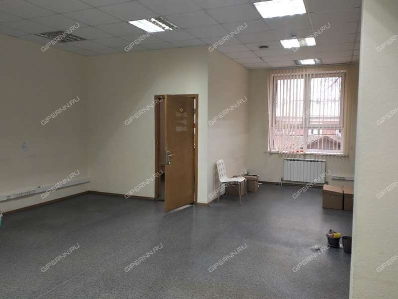 помещение под офис на Новая ул, д.10