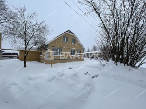 dom-rabochiy-poselok-lukino-balahninskiy-municipalnyy-okrug фото