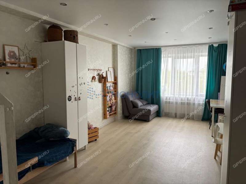 двухкомнатная квартира на Победной улице дом 14