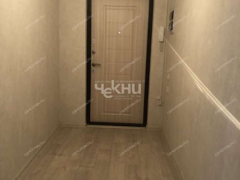 двухкомнатная квартира на проспекте Кораблестроителей дом 58