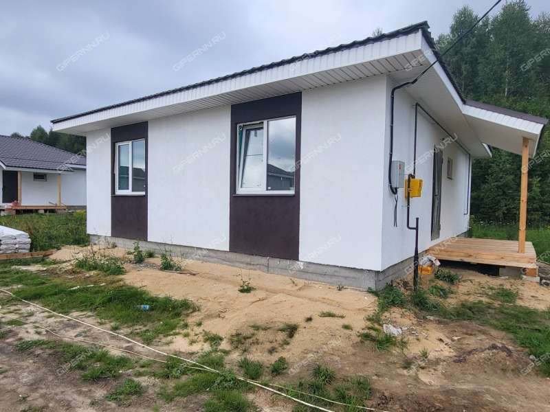 дом на Героя Демина ул. деревня Пруды