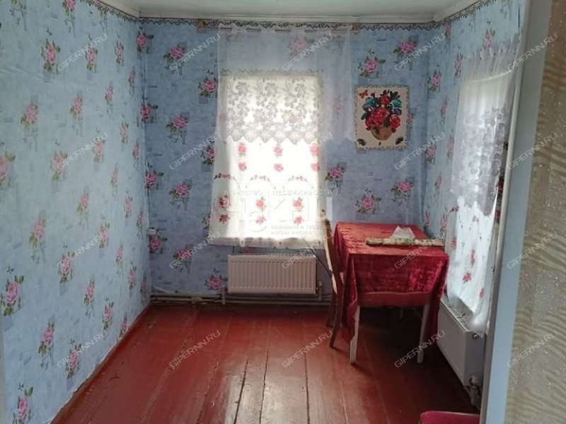 дом на Базарной улице село Николо-Погост