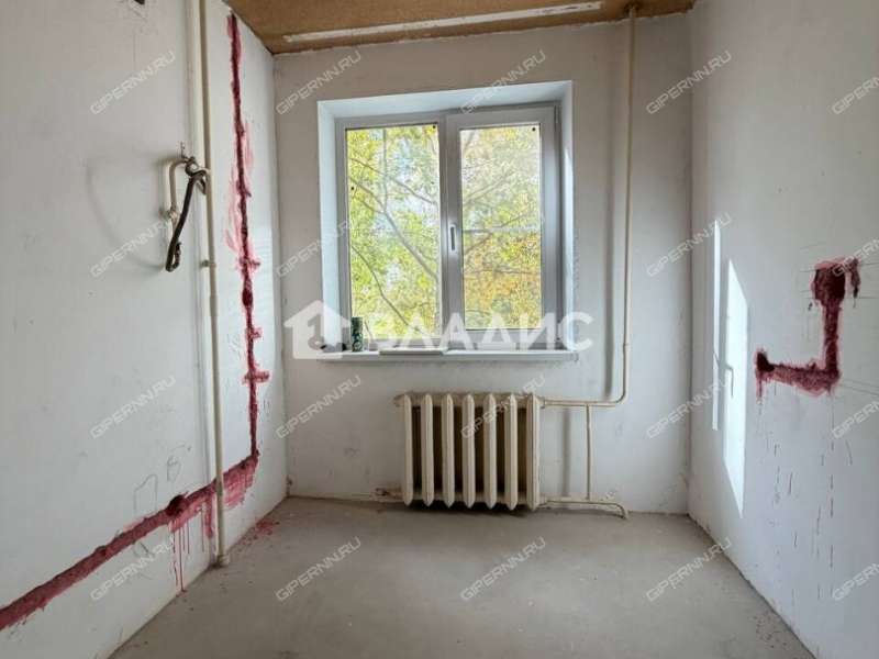 однокомнатная квартира на Народной улице дом 42
