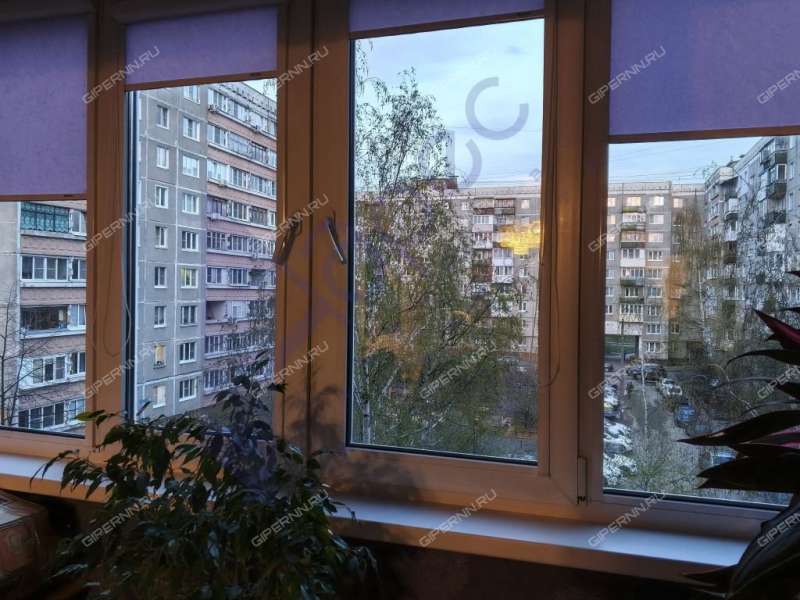 однокомнатная квартира на улице Сергея Акимова дом 57