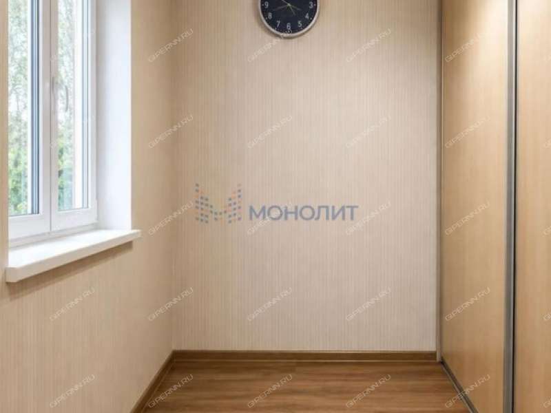 трёхкомнатная квартира на Луганской улице дом 4А