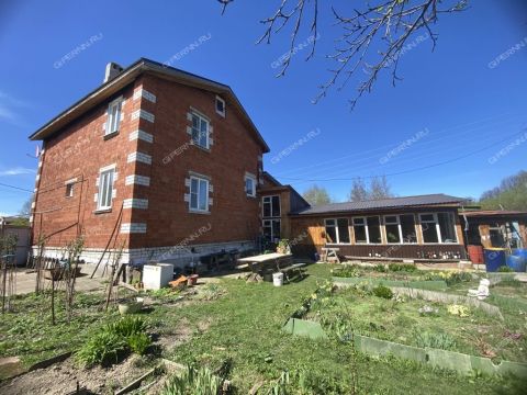 dom-derevnya-pesochnoe-bogorodskiy-municipalnyy-okrug фото