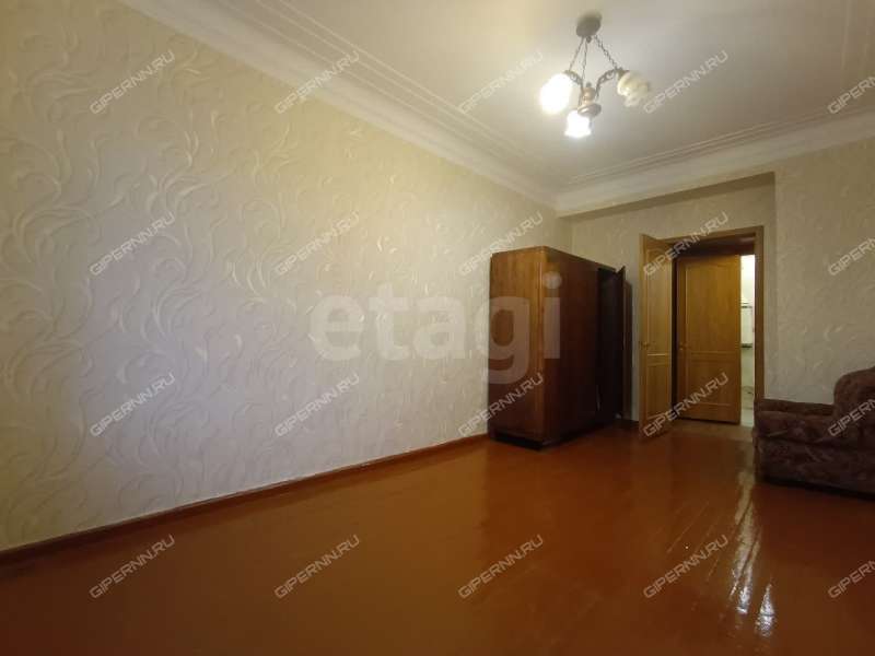 трёхкомнатная квартира на улице Чаадаева дом 19