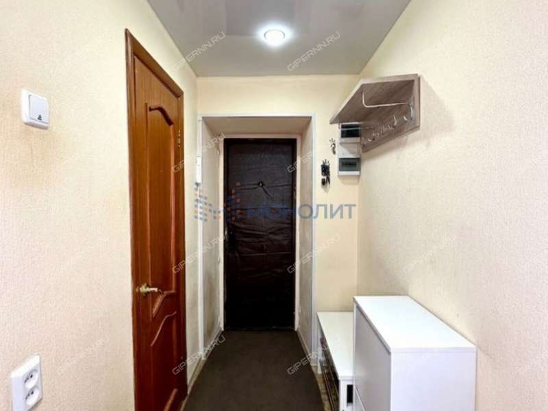 однокомнатная квартира на проспекте Ленина дом 53