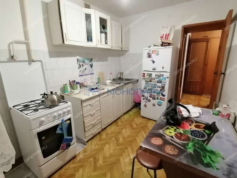 однокомнатная квартира на Берёзовской улице дом 111