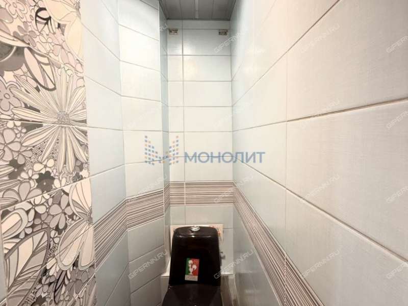 двухкомнатная квартира на Перекопской улице дом 6 к1