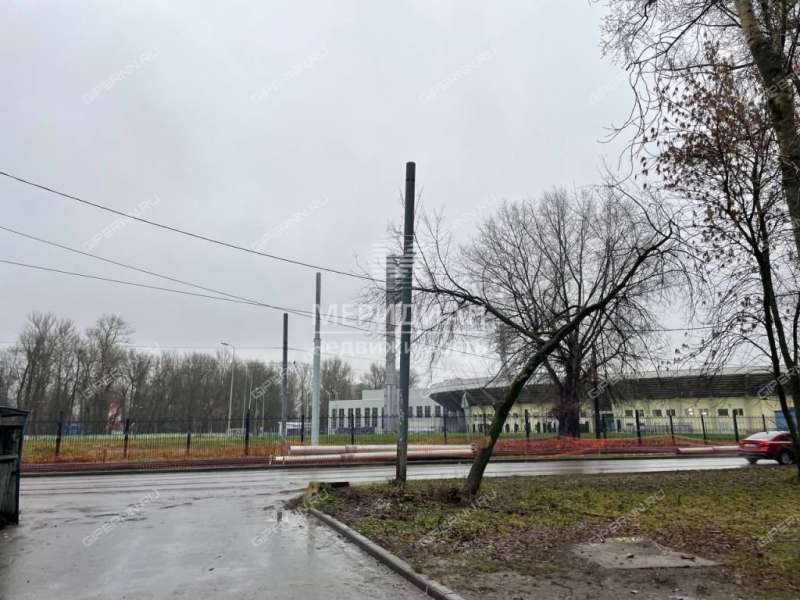 однокомнатная квартира на улице Обухова дом 51