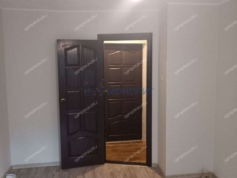 двухкомнатная квартира на улице Щорса дом 21 город Дзержинск