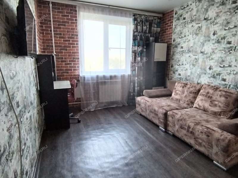 трёхкомнатная квартира на улице Германа Лопатина дом 5