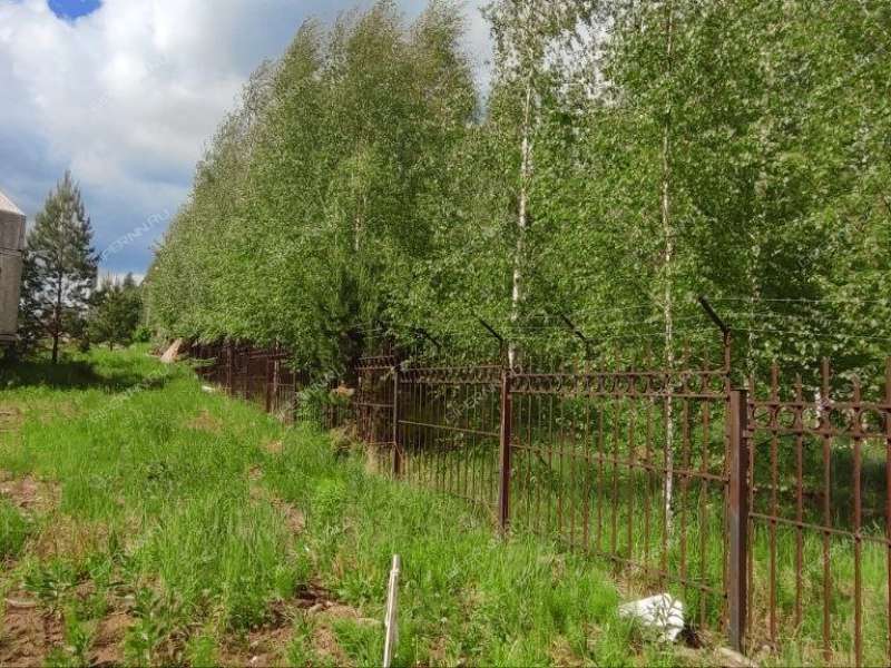 земельный участок 10 соток улица Серебряный Ключ