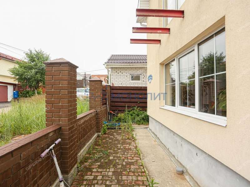 дом на Сорочинской улице