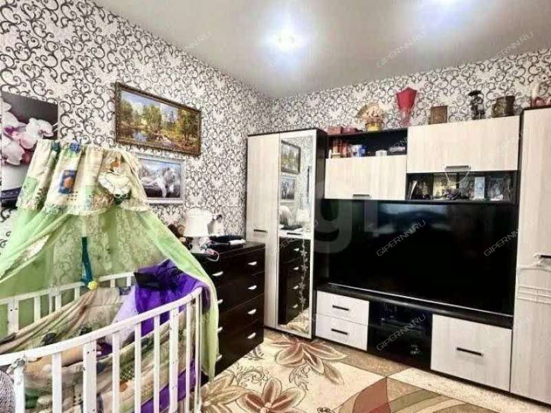 двухкомнатная квартира на Полевой улице дом 58