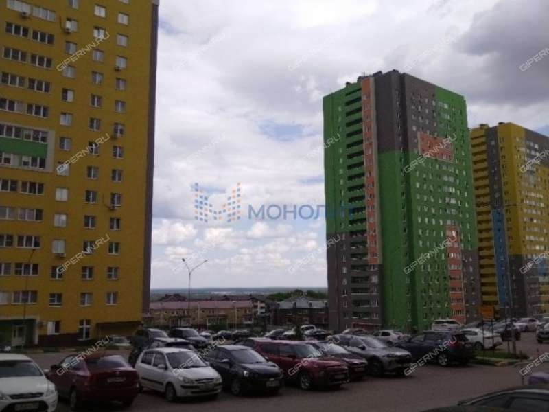 помещение под офис, торговую площадь на улице Красная Поляна деревня Афонино