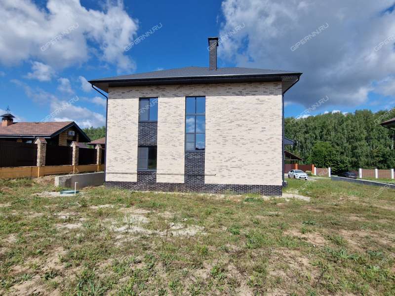 дом на Цветаевой ул. село Каменки