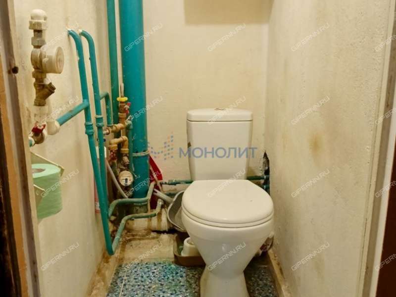 двухкомнатная квартира на Мончегорской улице дом 3 к2