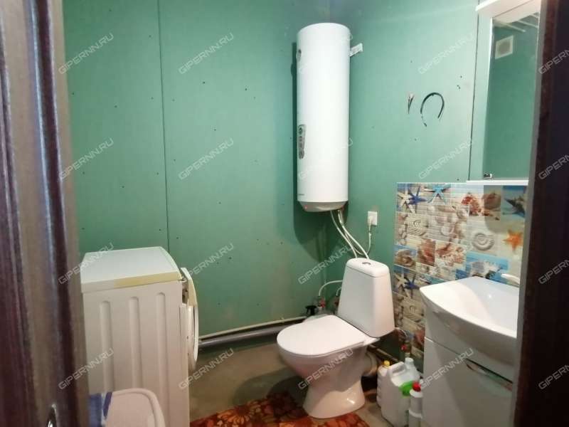 дом в деревне Мордвинцево