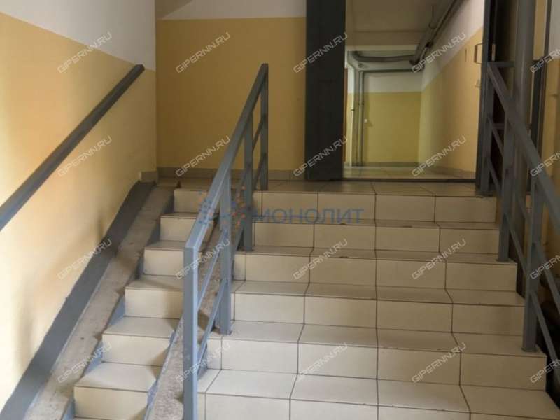 однокомнатная квартира на Дворовой улице дом 30