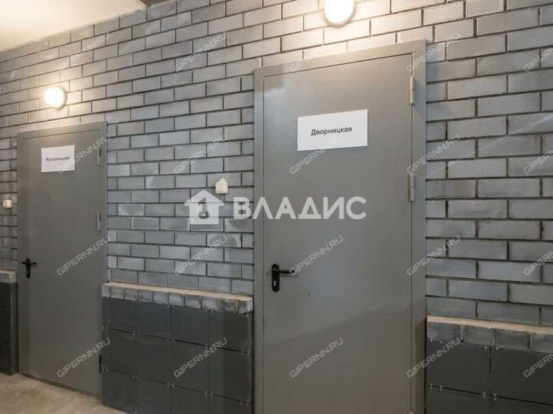 трёхкомнатная квартира на улице Боевых Дружин дом 1
