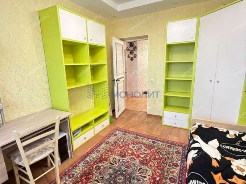 двухкомнатная квартира на улице Академика Лебедева дом 8А