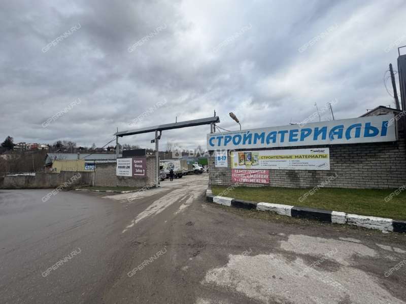 здание под офис, торговую площадь на Крутояровской улице