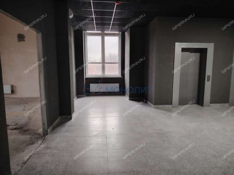 помещение под офис, торговую площадь на Гордеевской улице