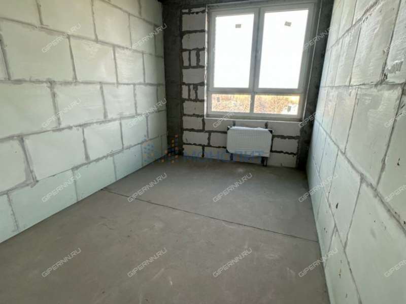 трёхкомнатная квартира на улице Лесной Городок дом 7Б