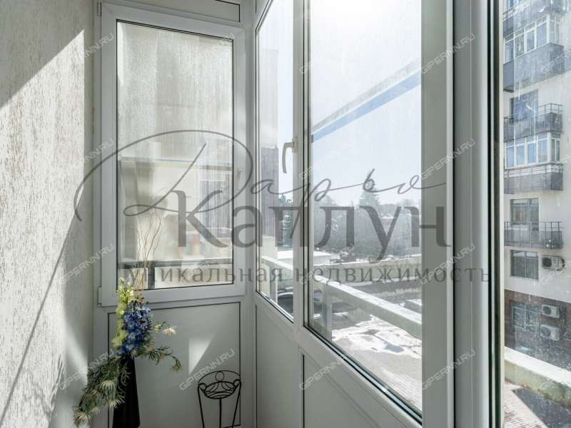 четырёхкомнатная квартира на улице Минина дом 19/6