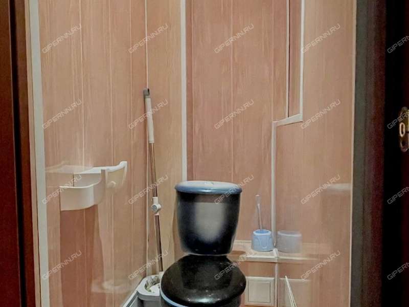 двухкомнатная квартира на Архангельской улице дом 20