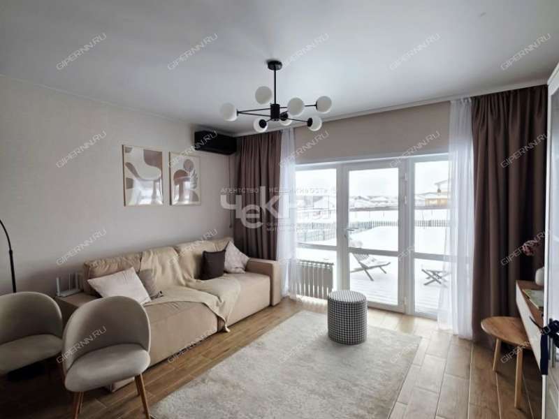 дом на Главная Аллея КП Новая деревня Владыкино