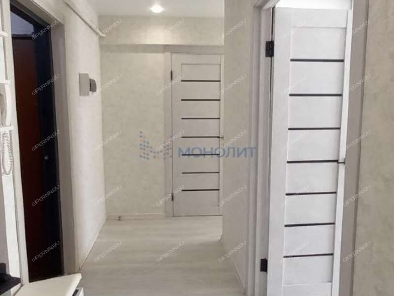 двухкомнатная квартира на улице Тропинина дом 51