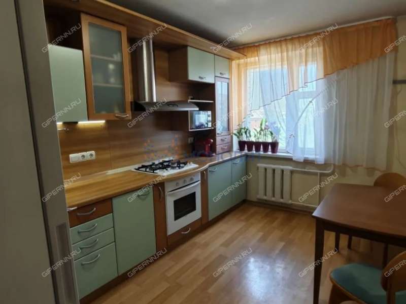 пятикомнатная квартира на улице Бориса Панина дом 9 к1