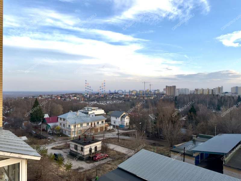 двухкомнатная квартира на Казанском шоссе дом 4 к3