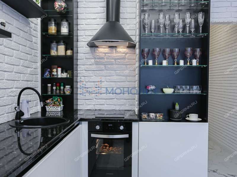 однокомнатная квартира на Деловой улице дом 22