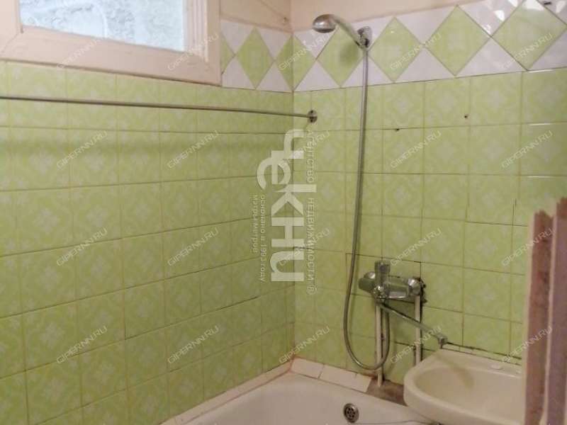 трёхкомнатная квартира на улице Архимеда дом 14а