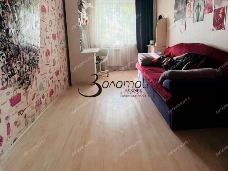 двухкомнатная квартира на улице Глеба Успенского дом 15