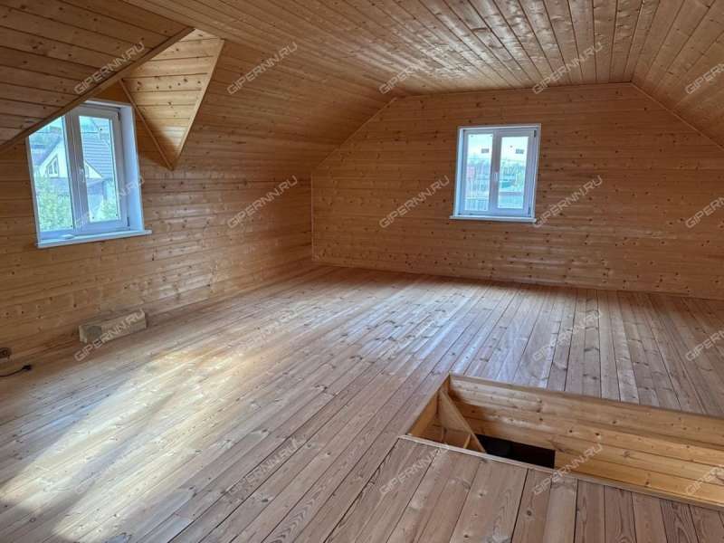 дом на улице Солнечная деревня Непецино