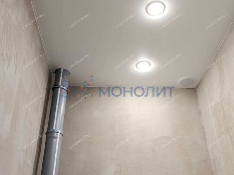 дом на улице Посевная деревня Каликино